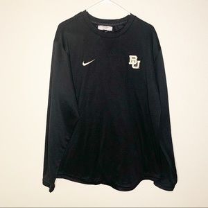 Nike Baylor University Crewneck sz XL